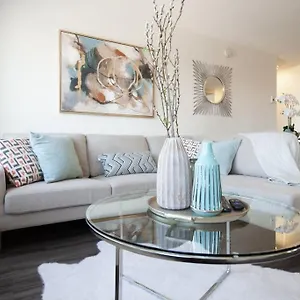  Apartment Stunning View 22nd Floor One-bedroom #2209 Canada