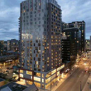 New Ac By Marriott Downtown Отель