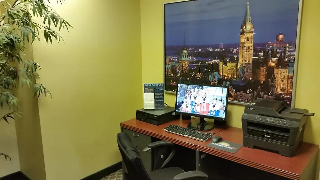 Days Inn By Wyndham Ottawa Airport