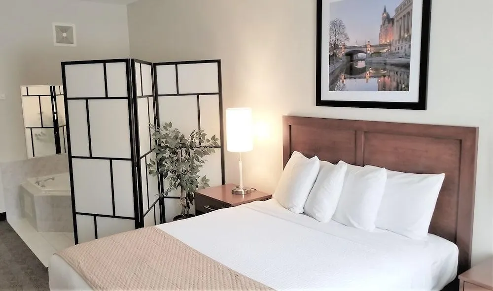 Days Inn By Wyndham Ottawa Airport Canada