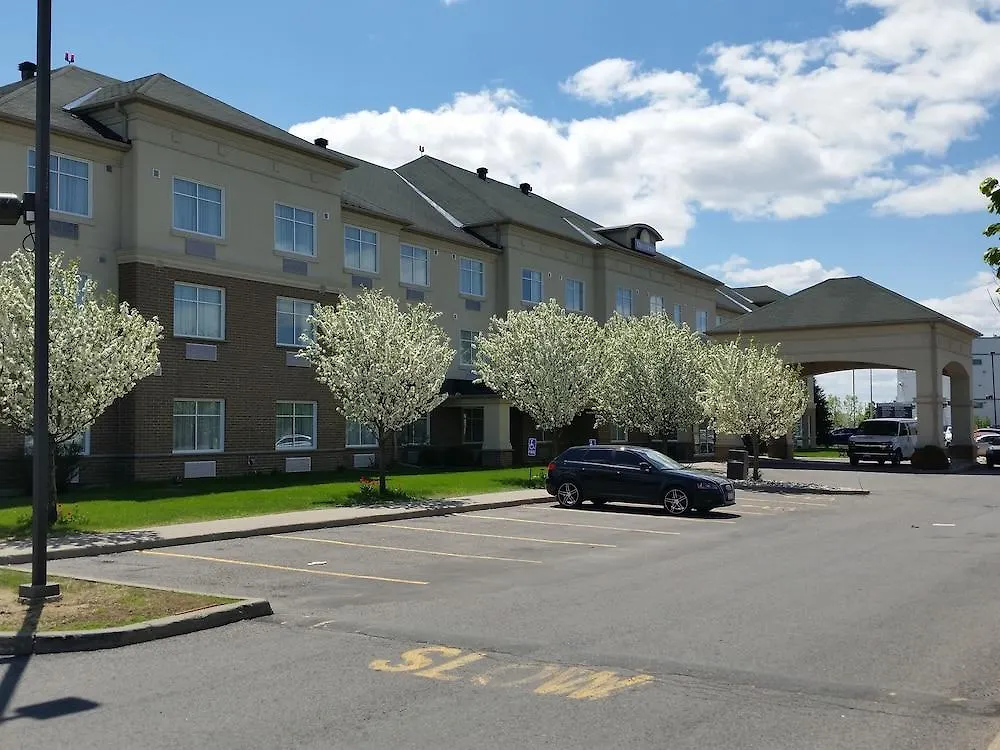 Days Inn By Wyndham Ottawa Airport