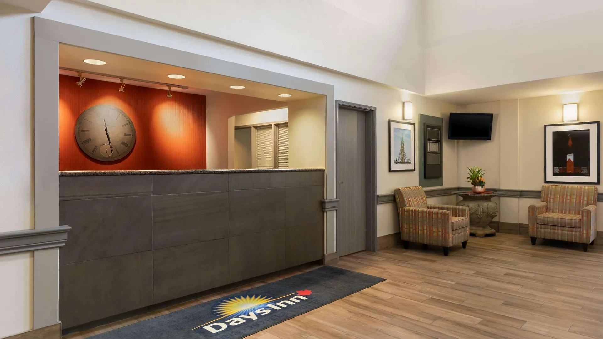 Hotel Days Inn By Wyndham Ottawa Airport