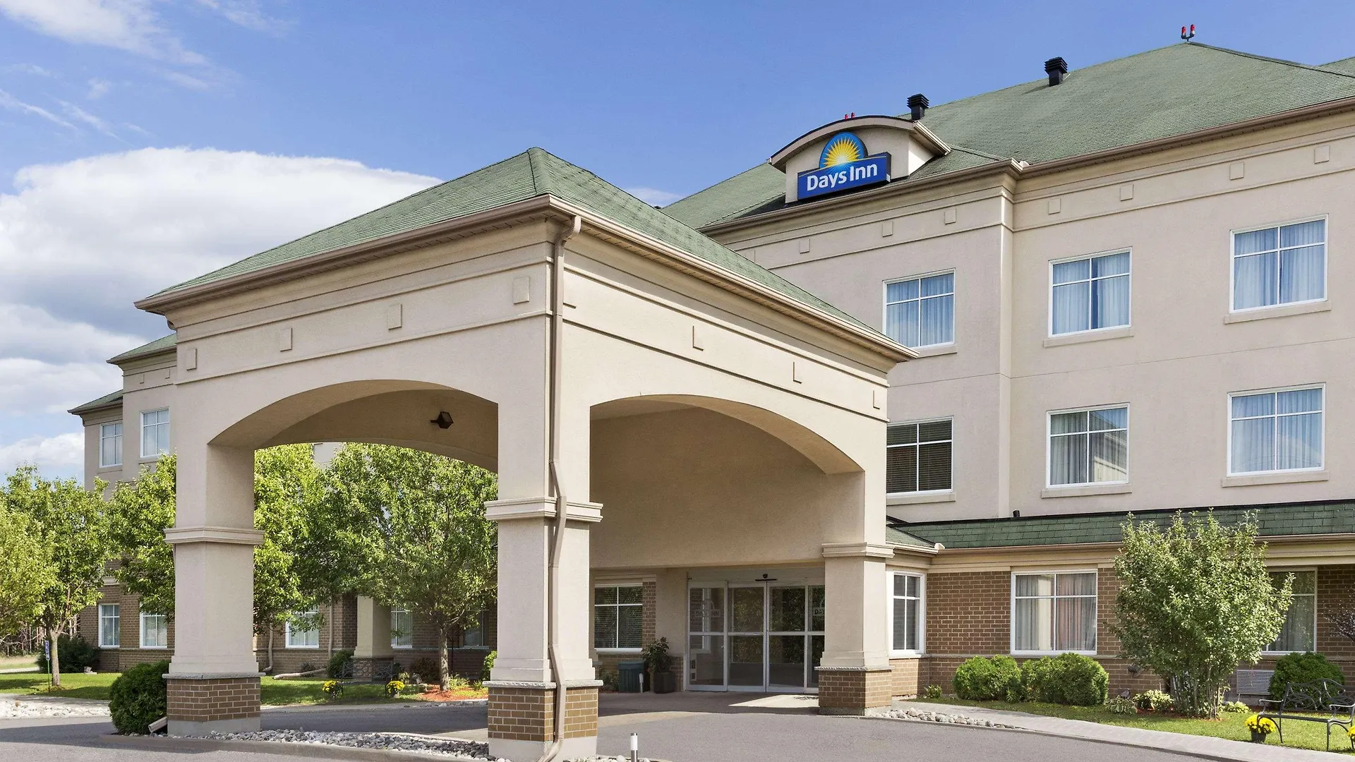 Days Inn By Wyndham Ottawa Airport Canadá