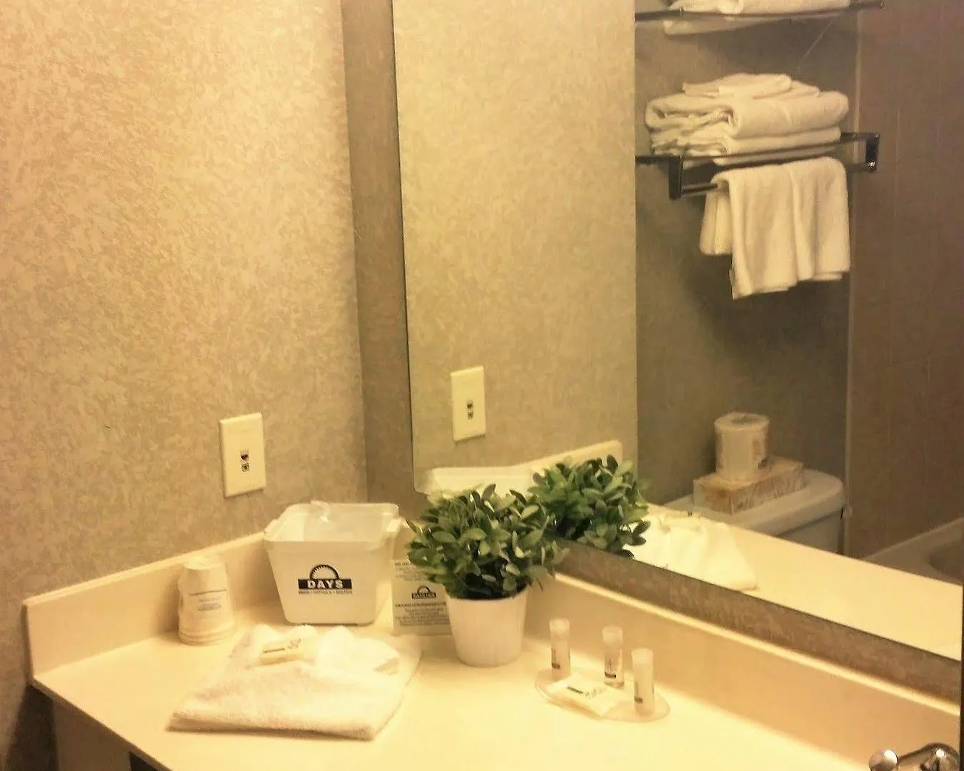 Days Inn By Wyndham Ottawa Airport 3*,  Canadá